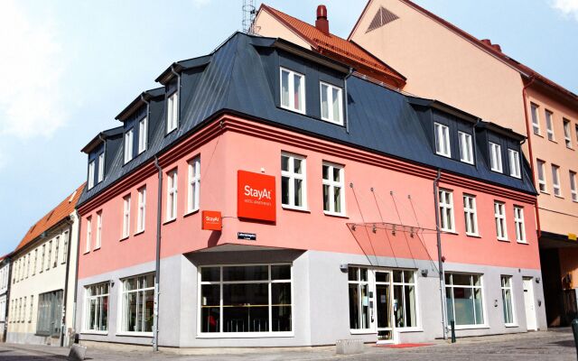 Forenom Aparthotel Lund