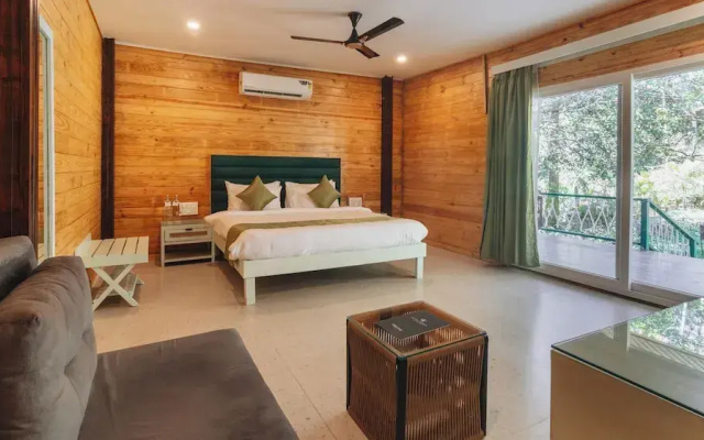 Stone Wood Jungle Resort