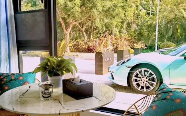 Qionghai Boao Fishing Port Lianhai Inn