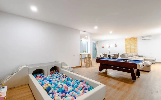 Sea Sand Sun Pool Viila cha-am
