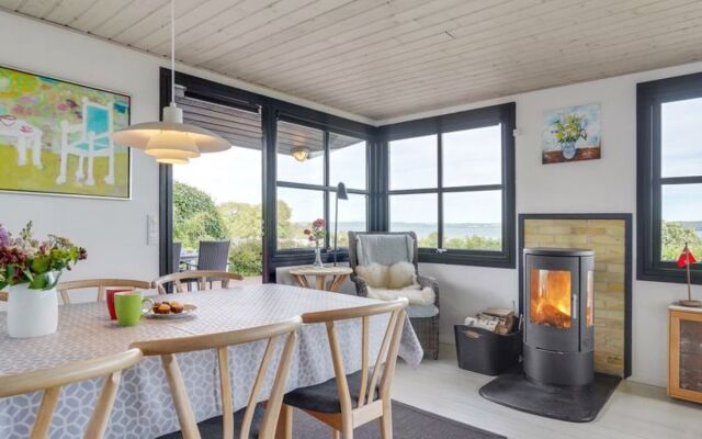 "Stjerne" - 300m from the sea in SE Jutland