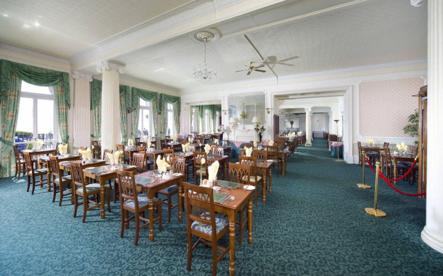 The Burlington Hotel