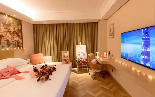 Vienna Hotel Shenzhen Bao'an Chuangye Road