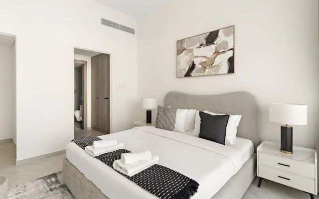 Oxford Terraces 2 - 412 2BD