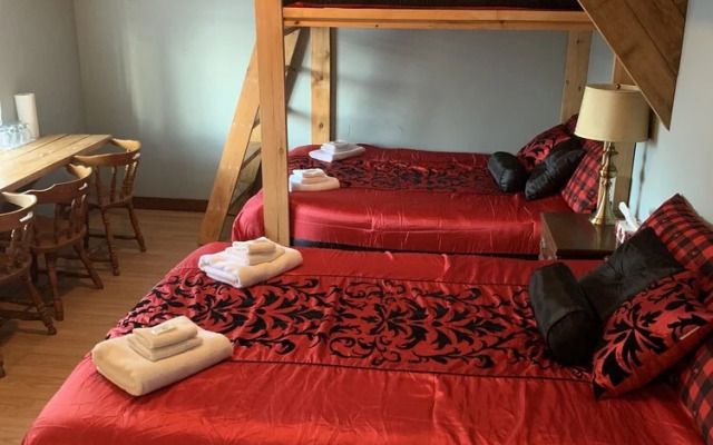 Auberge de Ferme-Neuve