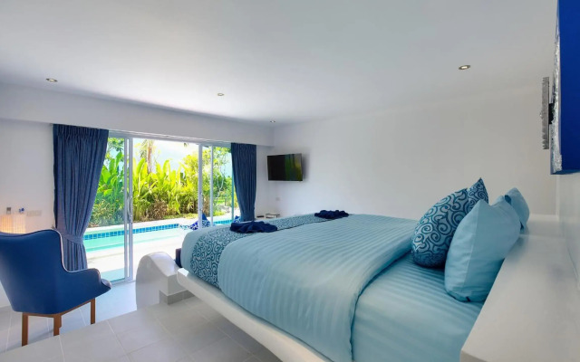 La Perle Luxury Boutique Hotel