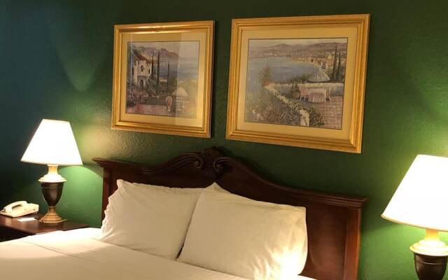 Ruskin Inn Tampa-Sun City Center