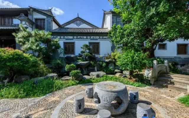 Heyunjian Luxury B&B