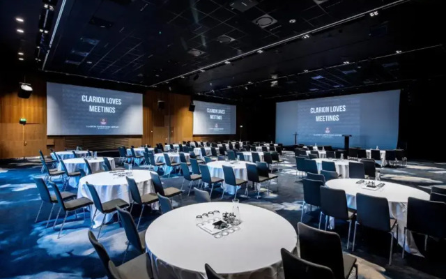 Clarion Hotel Copenhagen Airport