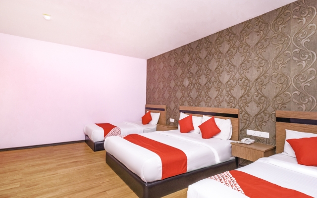 OYO 504 Hotel Aromas Kulai