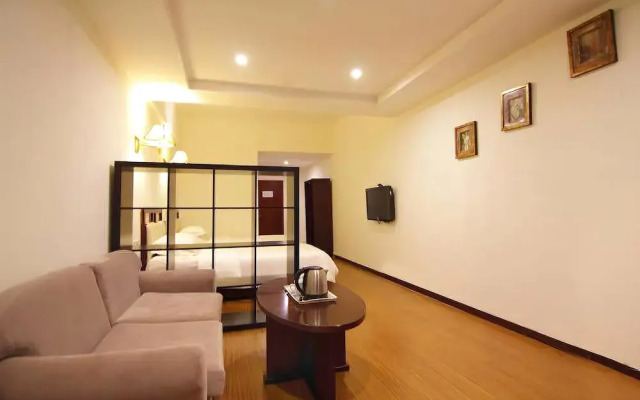 Chengdu Tianfu Lidu Hotel