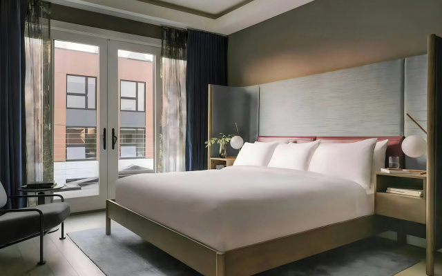 907 Main Hotel Central Square, Sonder By Marriott Bonvoy