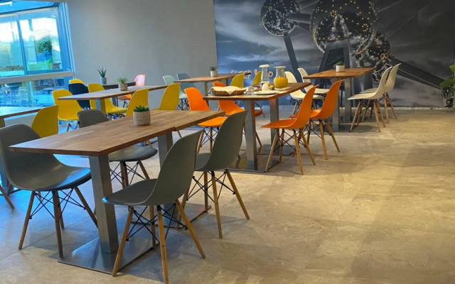 Sleep & Go Brussels Expo