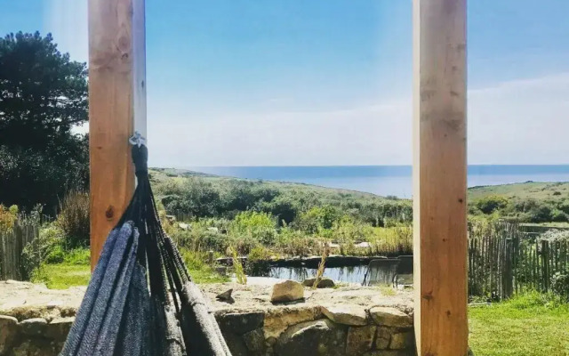 P'ti Gîte en paille face à l'Océan