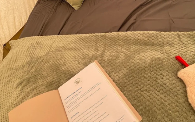 The Paddock Glamping - Clover 2