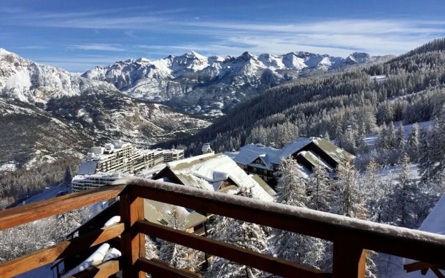 Résidence Le Hameau Des Ecrins