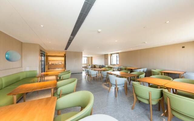 Ji Hotel Hangzhou Zhuantang Academy of Fine Arts