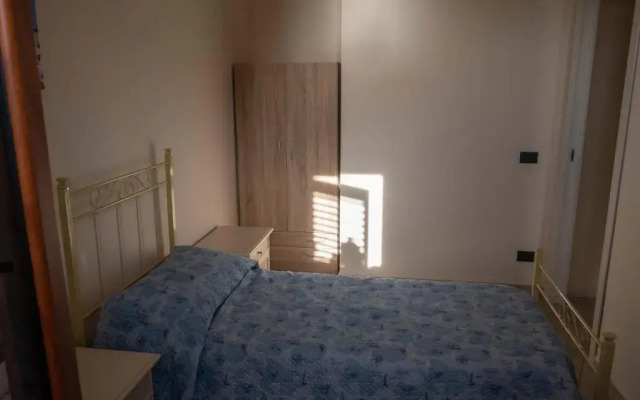 La rosa dei venti, apartment 2