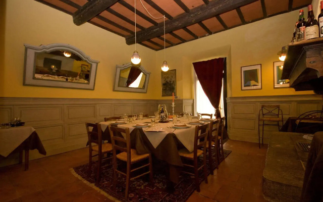 Hotel Gli Orzali