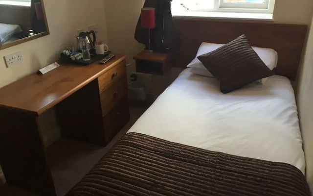 The Terrace Lodge Hotel