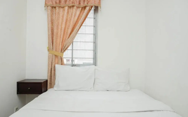 Classic and Warm 2BR Gading Mediterania Apartment