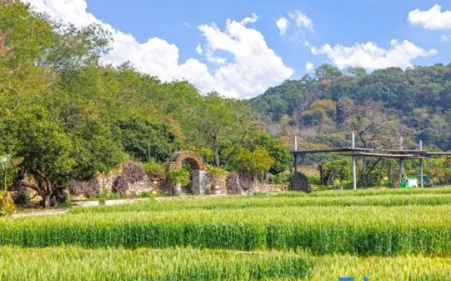 Luodong Craftsman Town Liuxi Countryside Shangju