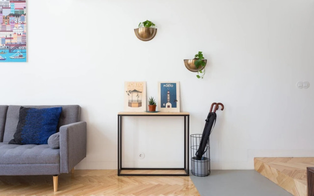 Bright & Spacious Sanctuary in the Center of Porto