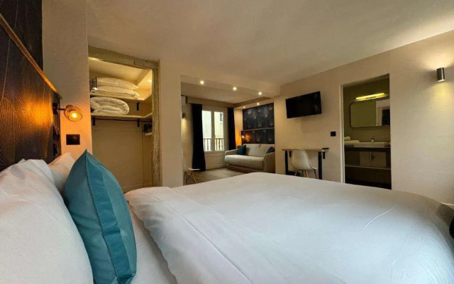Hotel Nation Montmartre