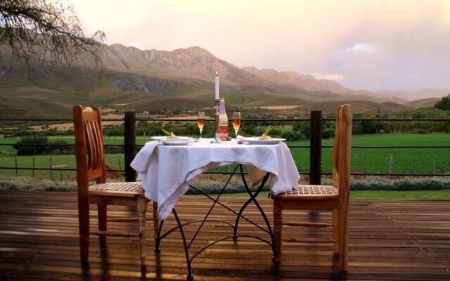 Swartberg Country Manor