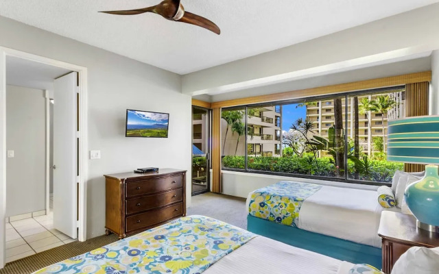 Sands of Kahana 354 by RedAwning