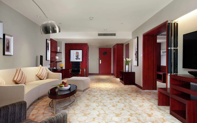 Hilton Guangzhou Science City