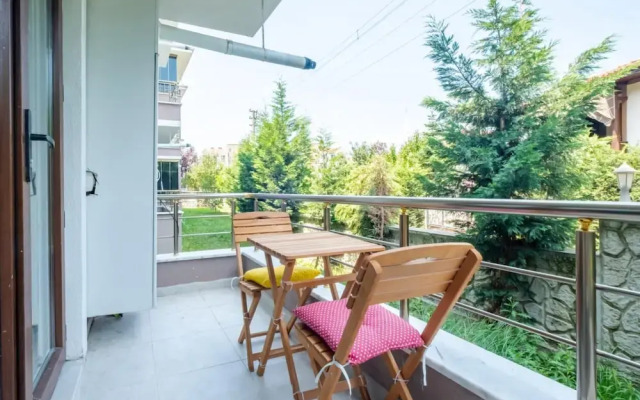 Charming Flat With Balcony in Sapanca Sakarya