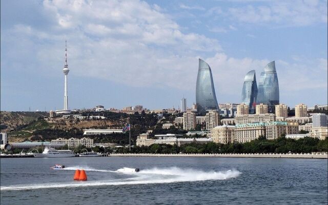 Golden City Hotel Baku