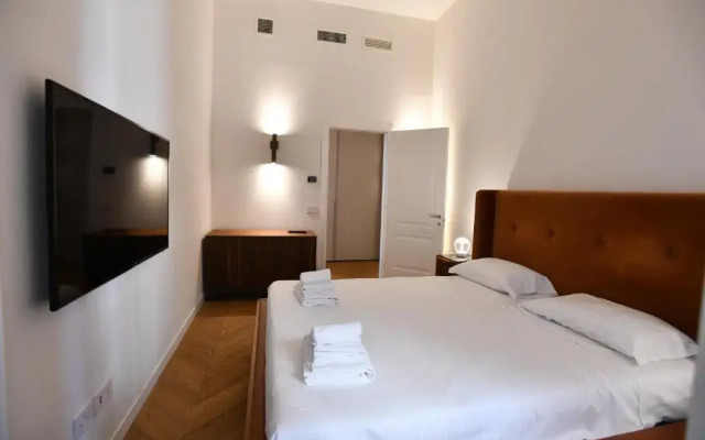 Cappelle Medicee Luxury Flat