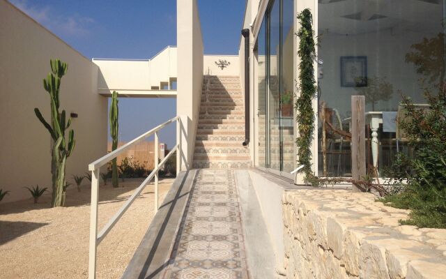 Scilla Maris Charming Suites-Restaurant