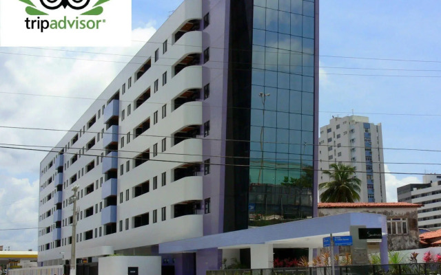 Neo Maceió - Aparts à Beira-Mar em Pajuçara