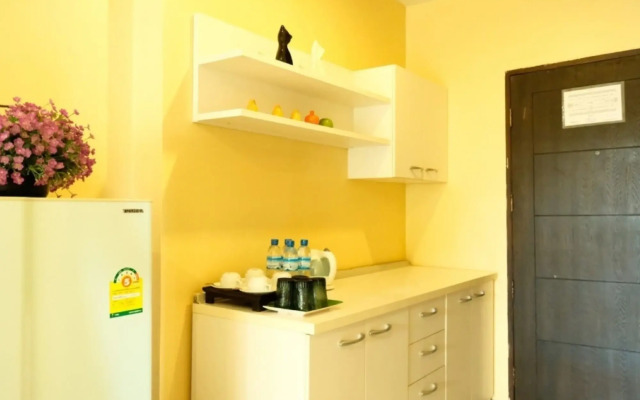 Jomtien Plaza Residence