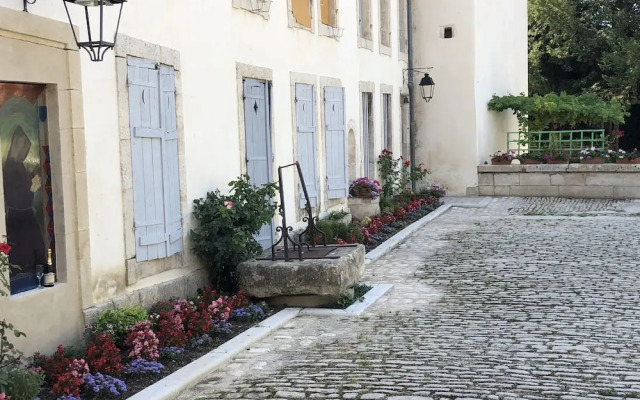 Chambre d'hôtes Auberge des Capucins