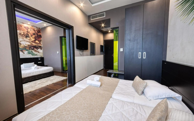 Gallery Art Hotel