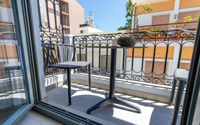 Metropolitan Pearl Boutique Hotel