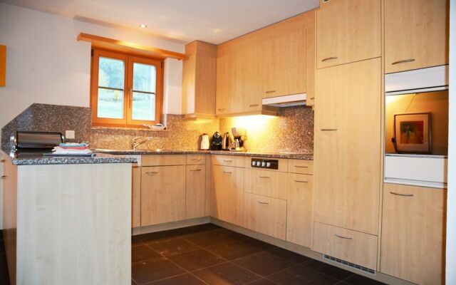 Apartment Alpin EG - Griwarent AG