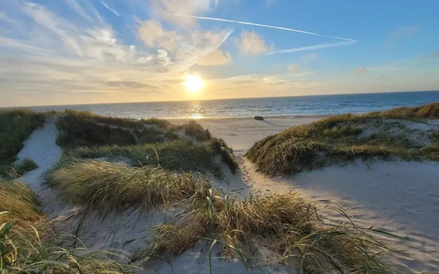 Lovely Holiday Home in Vejers Strand near Sea