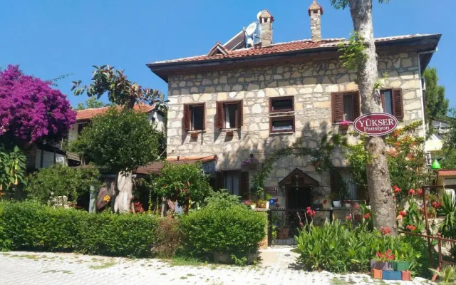 Yukser Pansiyon