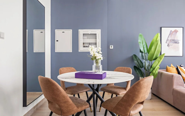 Silkhaus Bloom Towers B