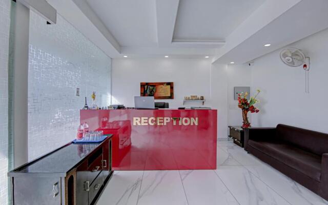 Treebo Rockland, Zirakpur