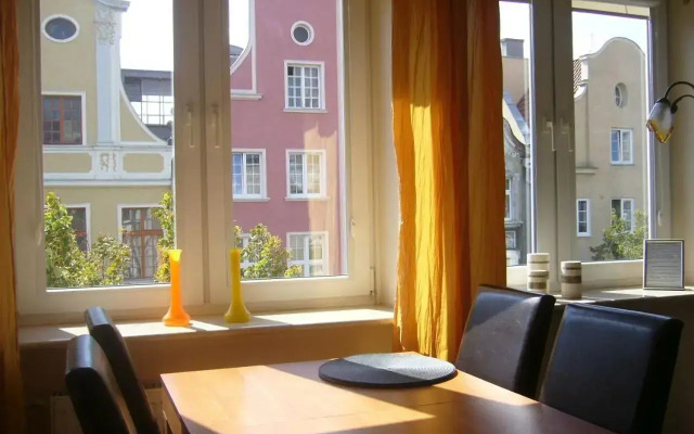 Apartament Gdańsk Starówka