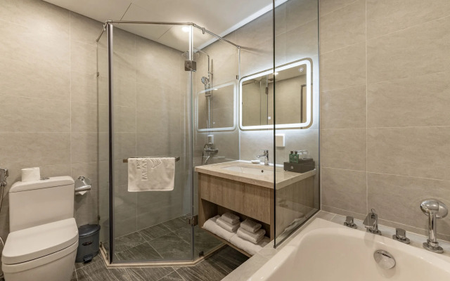 Garden View Court Suites Ho Chi Minh City
