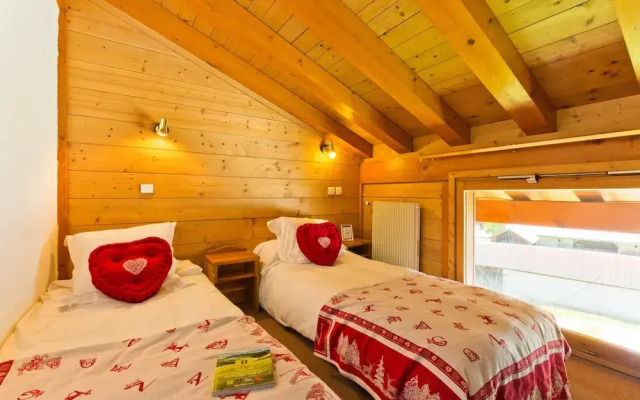 Chalet Hôtel Aiguille Blanche