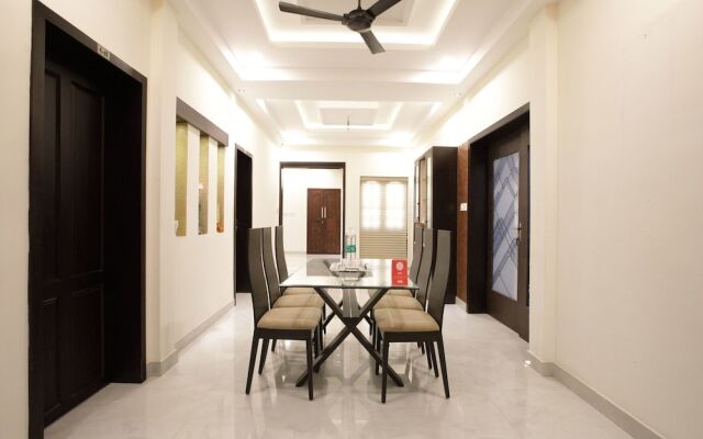 OYO 13659 Home Modern 2 BHK Edapally
