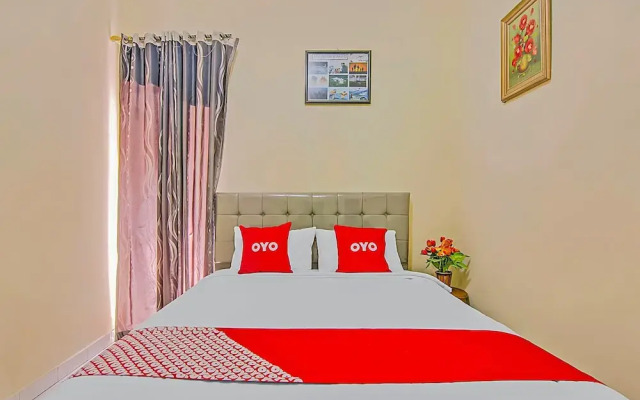 SPOT ON 90526 New Bunga Sonsang Homestay Syariah